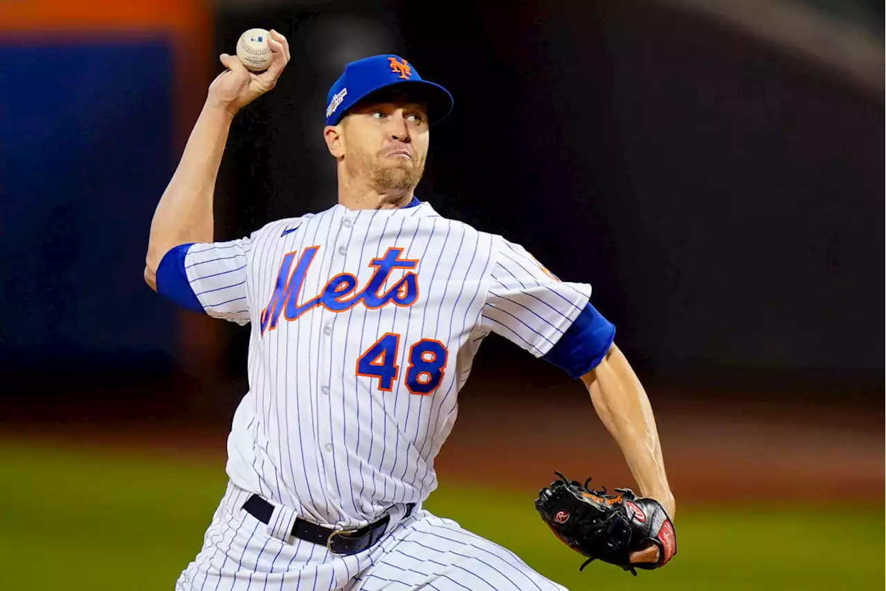 Jacob deGrom signing 5-year, $185 million deal with Rangers as Mets lose ace | amNewYork