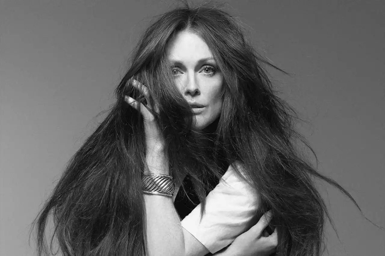 Oscar Winner: Julianne Moore in Her Own Words