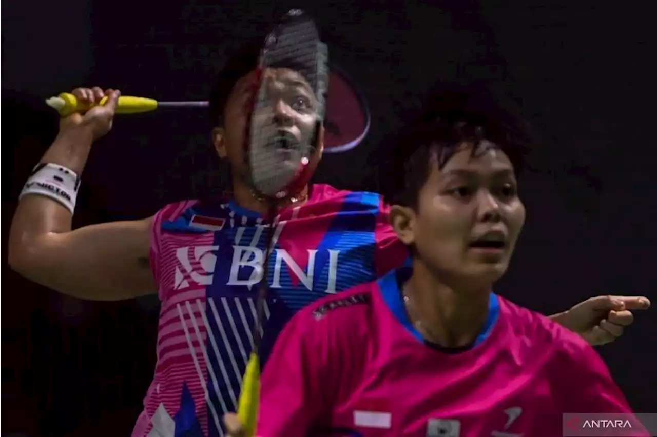 Fadia tak merasa terbebani jelang debut di World Tour Finals