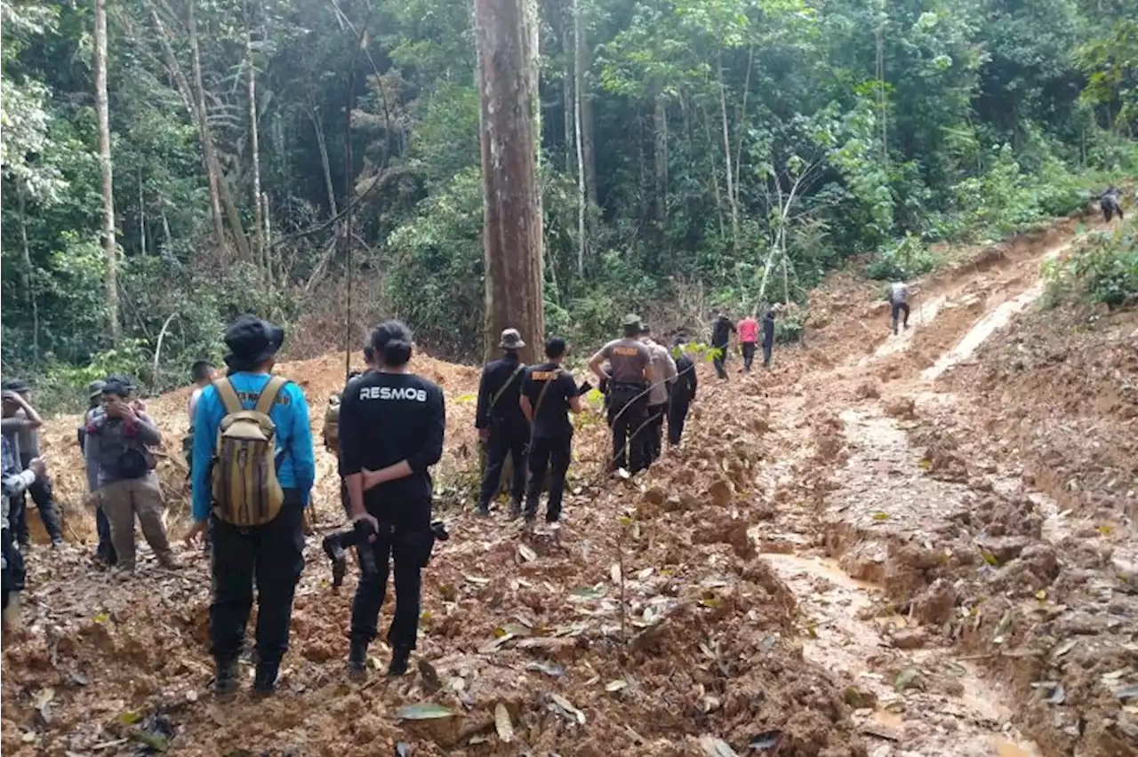 Kapolda Jambi: Penguatan ekonomi warga percepat atasi tambang ilegal