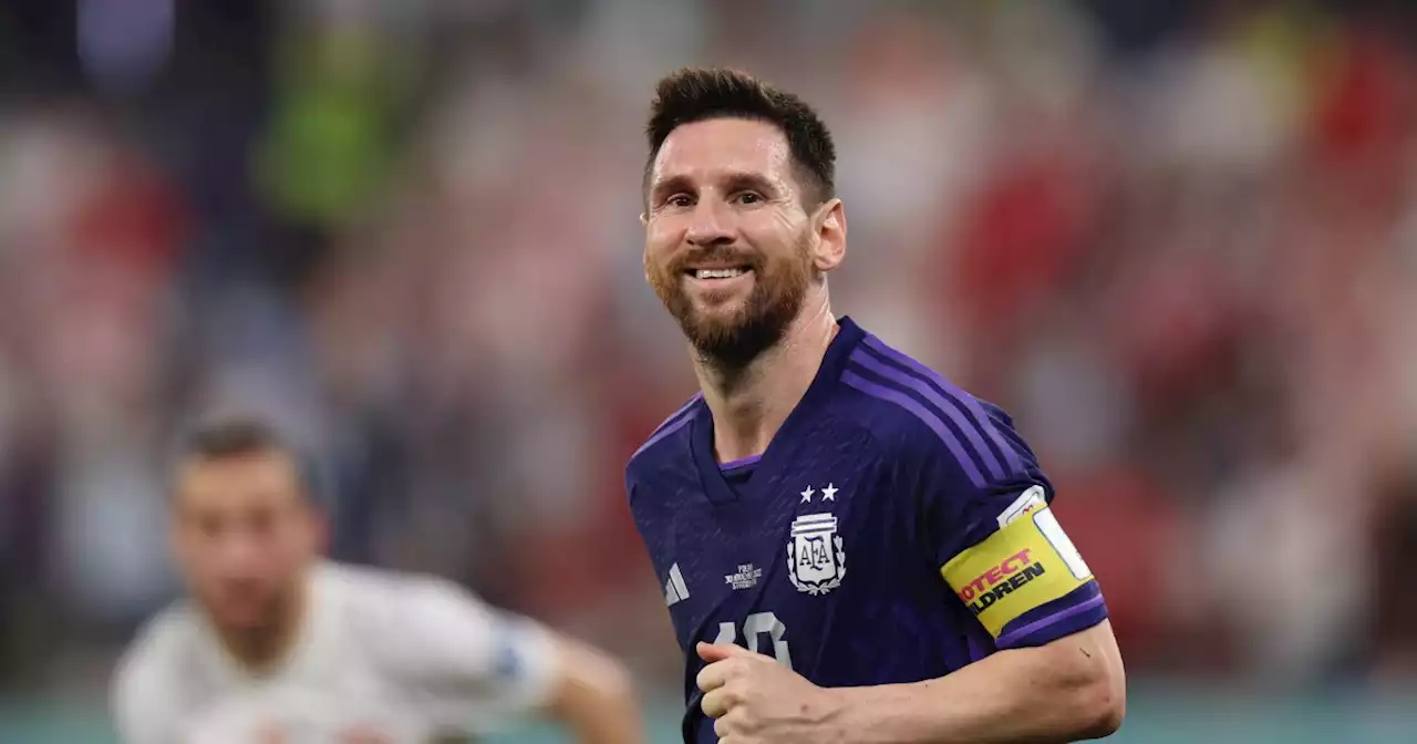 Los records que persigue Messi en Octavos de Final | Qatar 2022