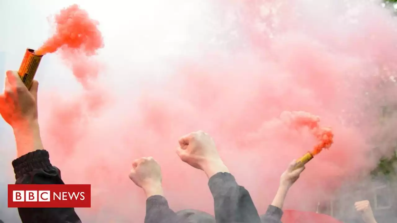 Por que violência contra mulher aumenta em dia de jogo de futebol - BBC News Brasil