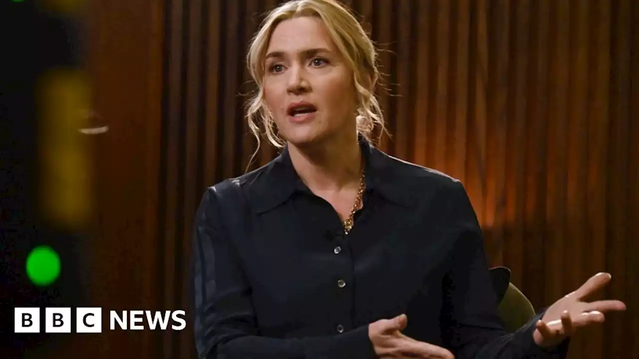 Kate Winslet: Parents feel powerless over children's social media use