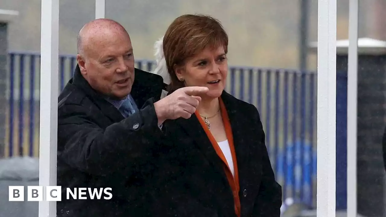 Sturgeon breached ministerial code over ferry meeting, say Tories