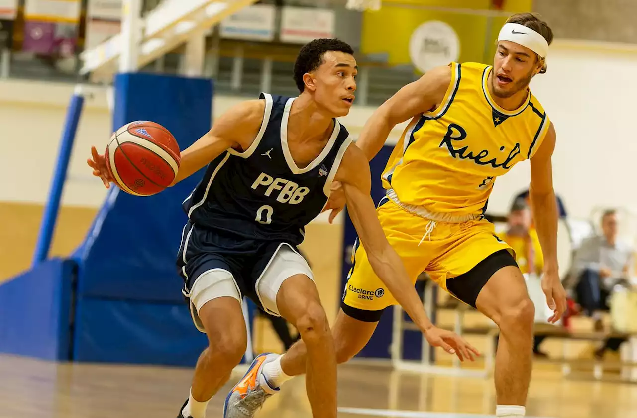 Deuxième victoire de suite pour le Pôle France, qui fait tomber Chartres - BeBasket