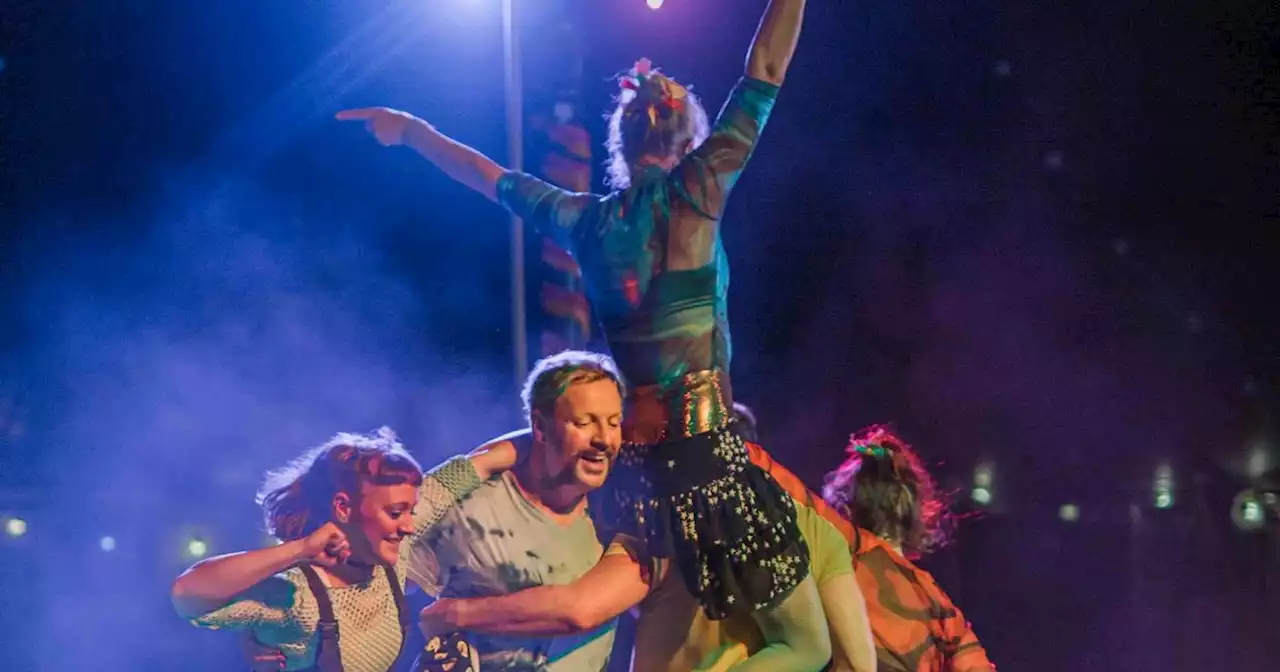 Award-winning circus to return to Belfast this festive season