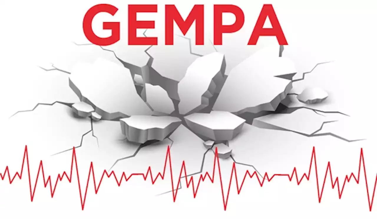 Gempa 6,4 M Guncang Kabupaten Garut