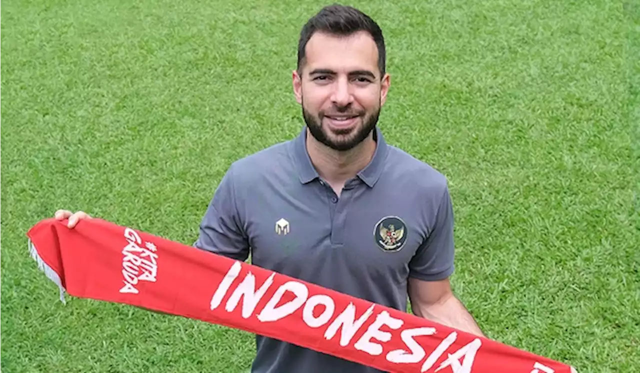 Jordi Amat Yakin Timnas Indonesia Bakal Juara Piala AFF 2022