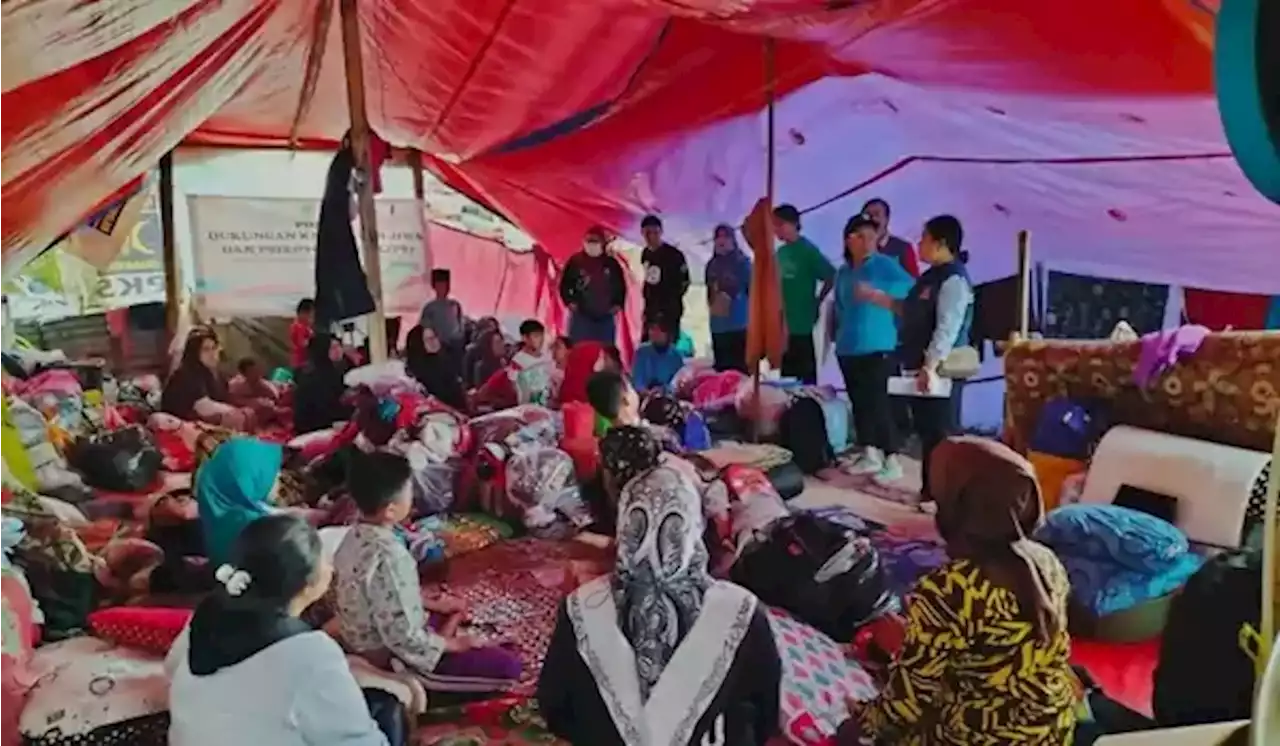 Pemkab Usul Perpanjangan Masa Pencarian Korban Gempa Cianjur