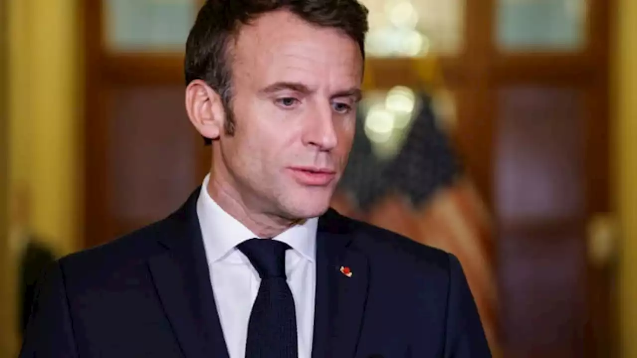 Macron assure que le système des retraites restera 'en danger' sans réforme