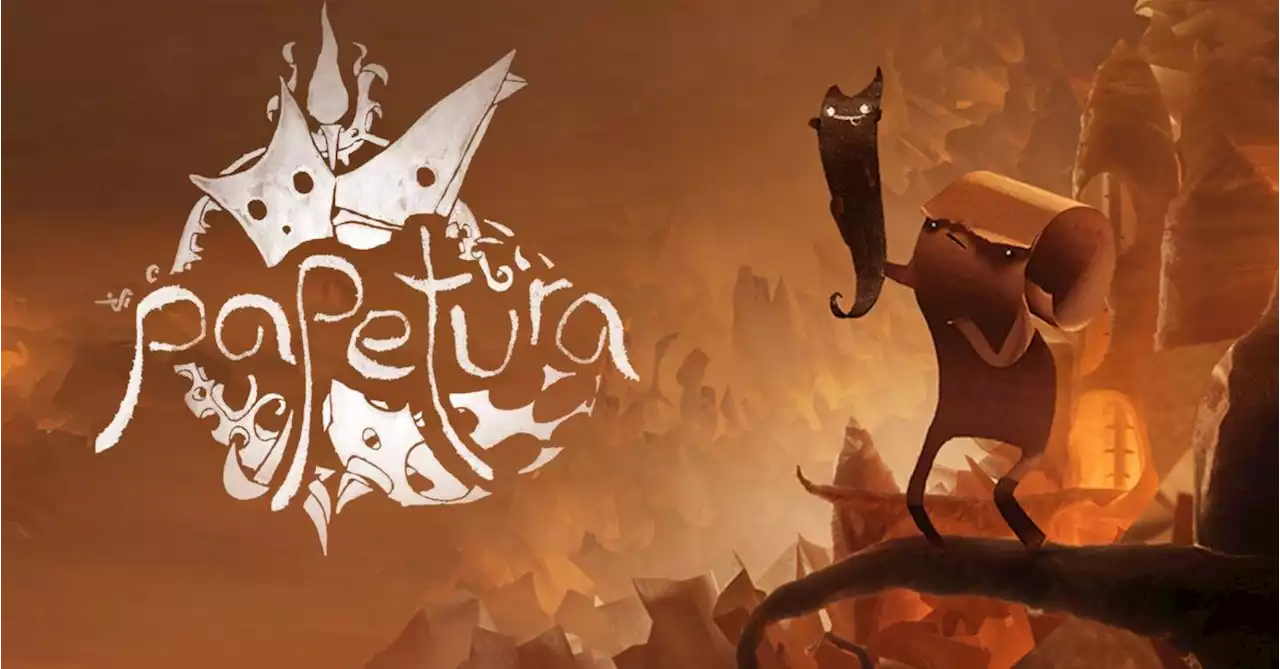 Papetura Releases New Trailer Showing Off The Paper Magic