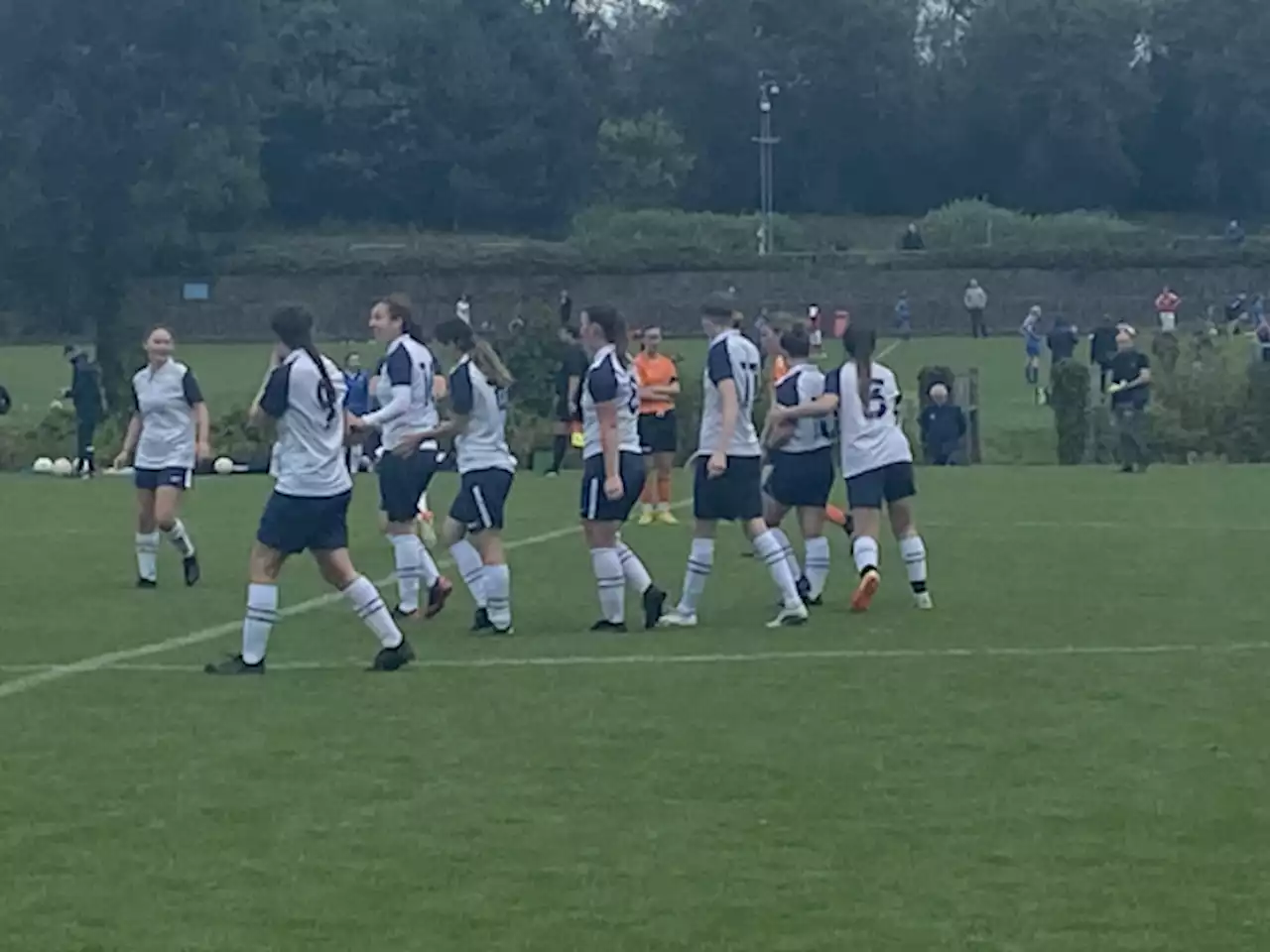 Bad weather leads to drought of games for Preston North End Women