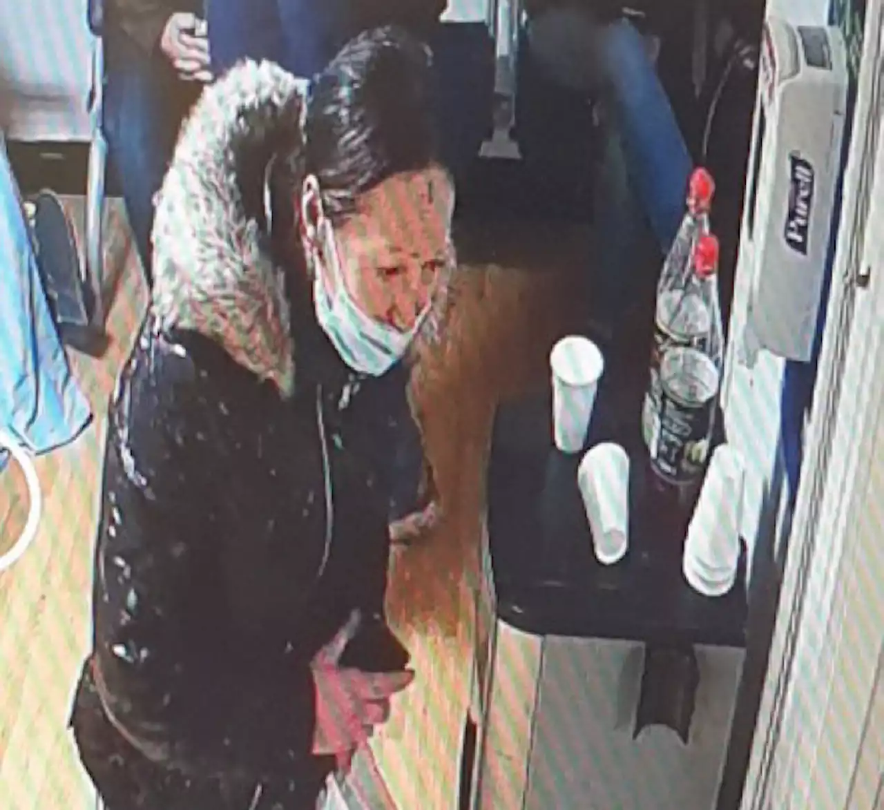 Missing 41-year-old woman last seen at Royal Preston Hospital