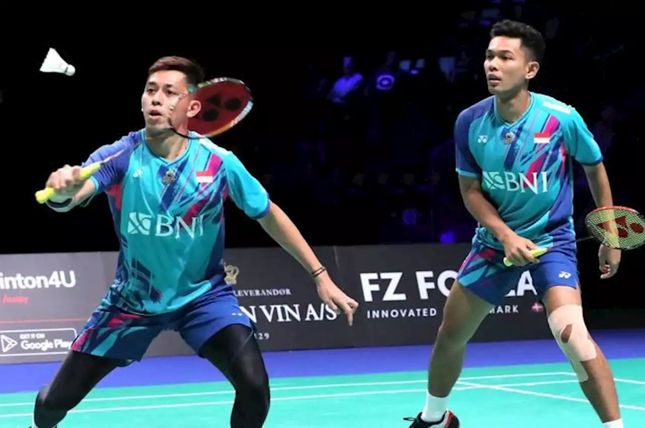 Jadwal Undian BWF World Tour Finals 2022, Indonesia Loloskan 7 Wakil - Bolasport.com