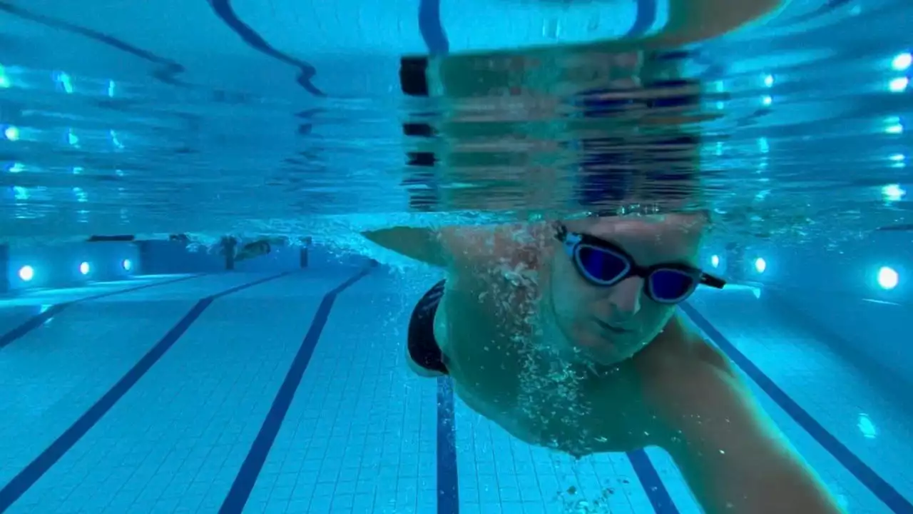 Trotz Energiekrise: Münchens Schwimmbäder wieder wärmer