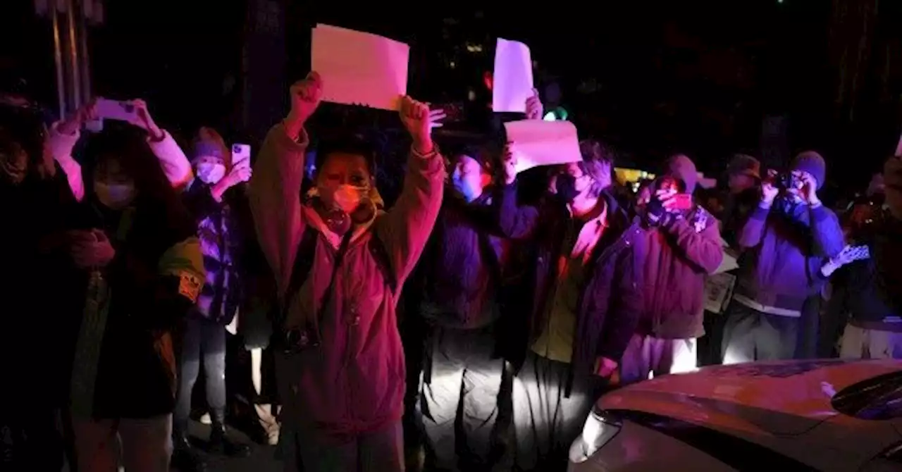 Fresh Clashes in Guangzhou as China Threatens ‘Crackdown’ on Anti-Communist Uprising