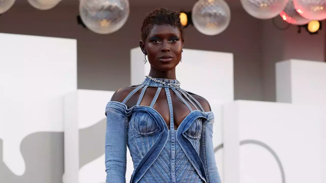 2022: The Year That Denim Reached The Red Carpet