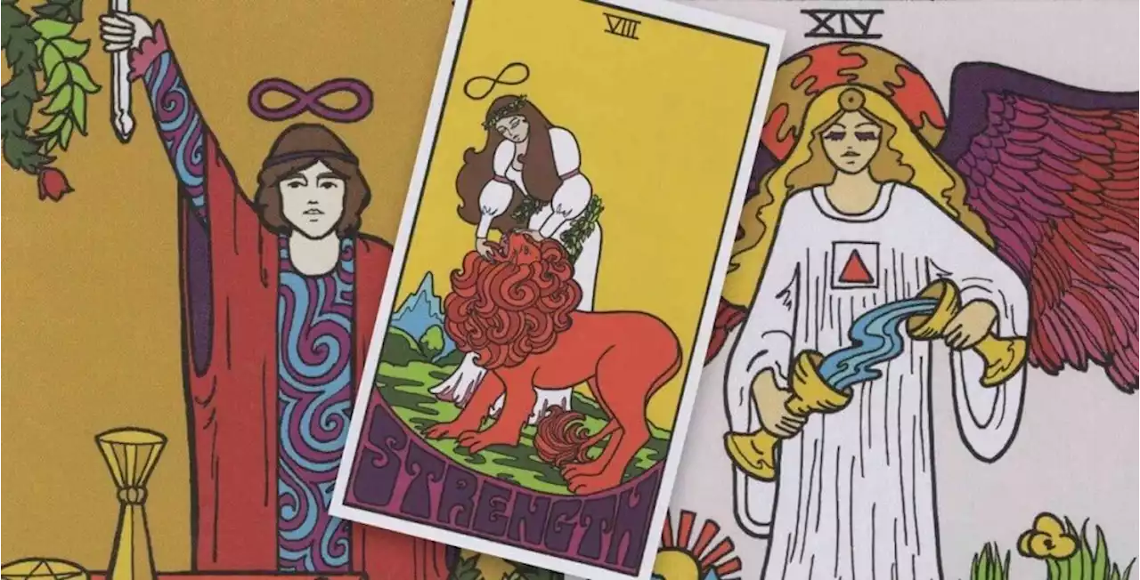 Here's What the Tarot Predicts For Your Star Sign this Winter