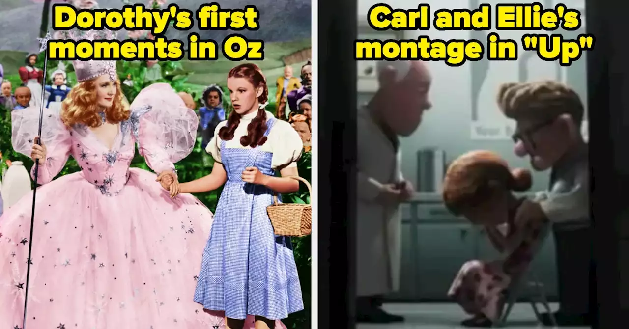 18 Movie Scenes That Folks Believe Are Absolutely And Utterly Flawless