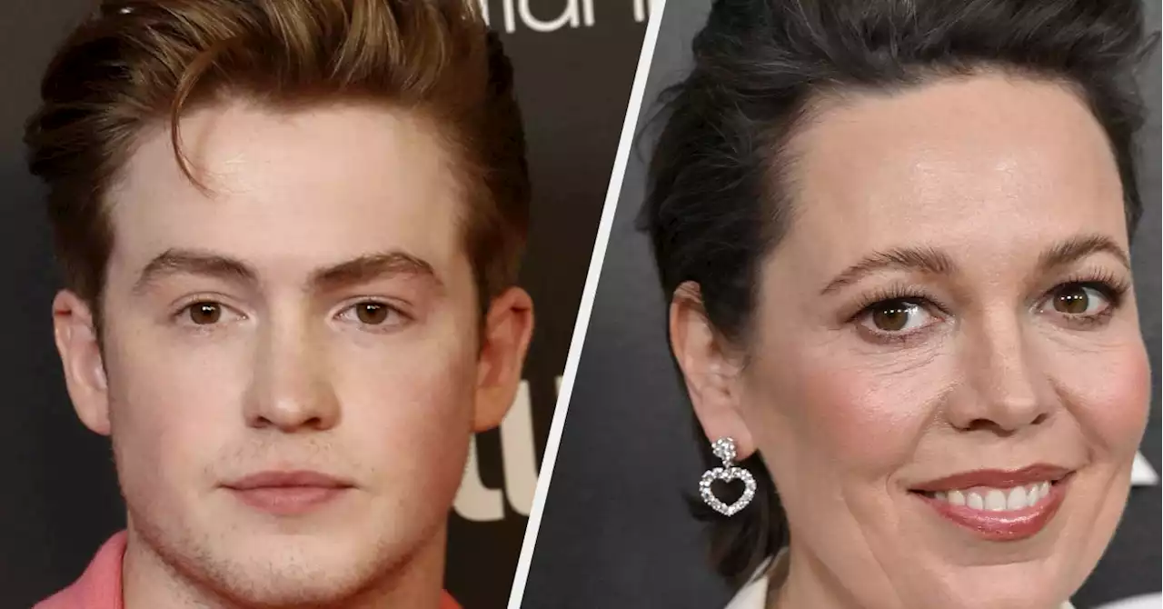 Olivia Colman Defended 'Heartstopper' Star Kit Connor After He Was 'Bullied' Into Coming Out As Bisexual