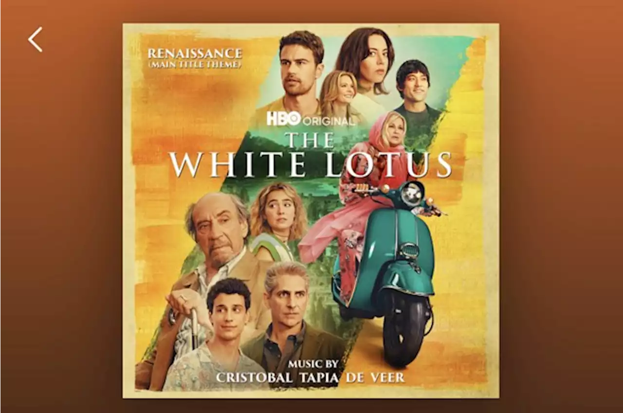 The “White Lotus” Theme Song Is Everywhere. Its Composer Is Just Happy You’re Dancing.