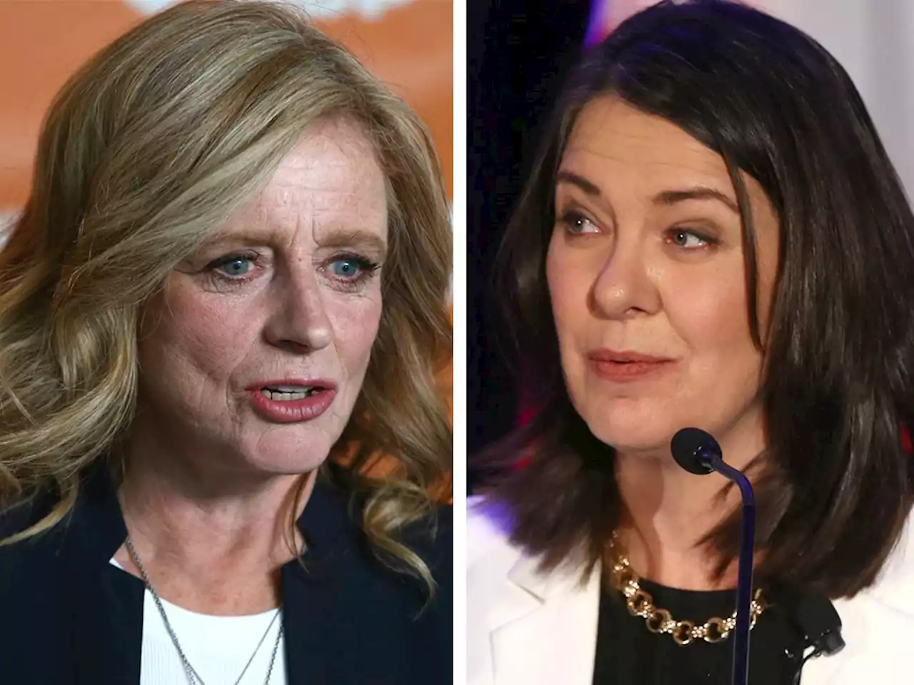 Poll shows tight race ahead of Alberta election with NDP holding slight lead