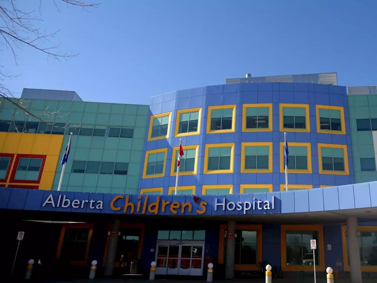 Hospice staff being relocated to Alberta Children's Hospital