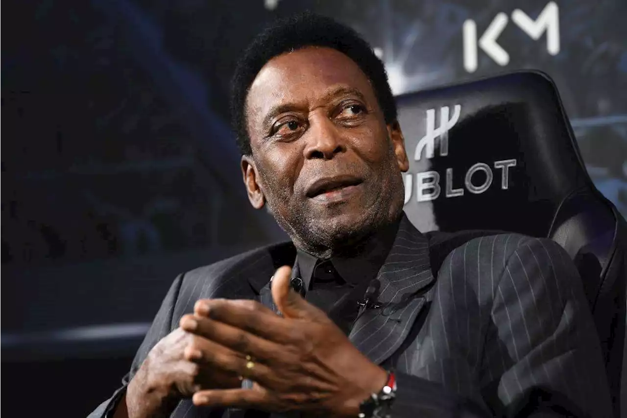 Pelé ingresó a cuidados paliativos: máxima alerta en el mundo del fútbol