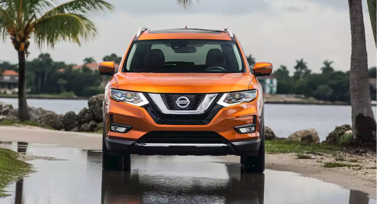 Over 125,000 Nissan Rogue Models Could Catch Fire Due To A Water Leak | Carscoops