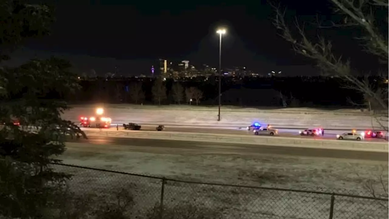 Alcohol considered a factor in Deerfoot collision that killed 1 person | CBC News