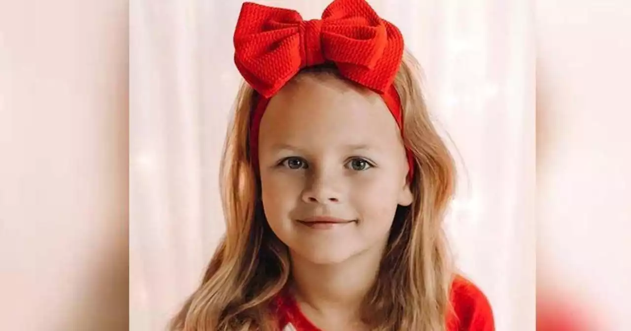 Athena Strand, missing 7-year-old girl, found dead in Wise County