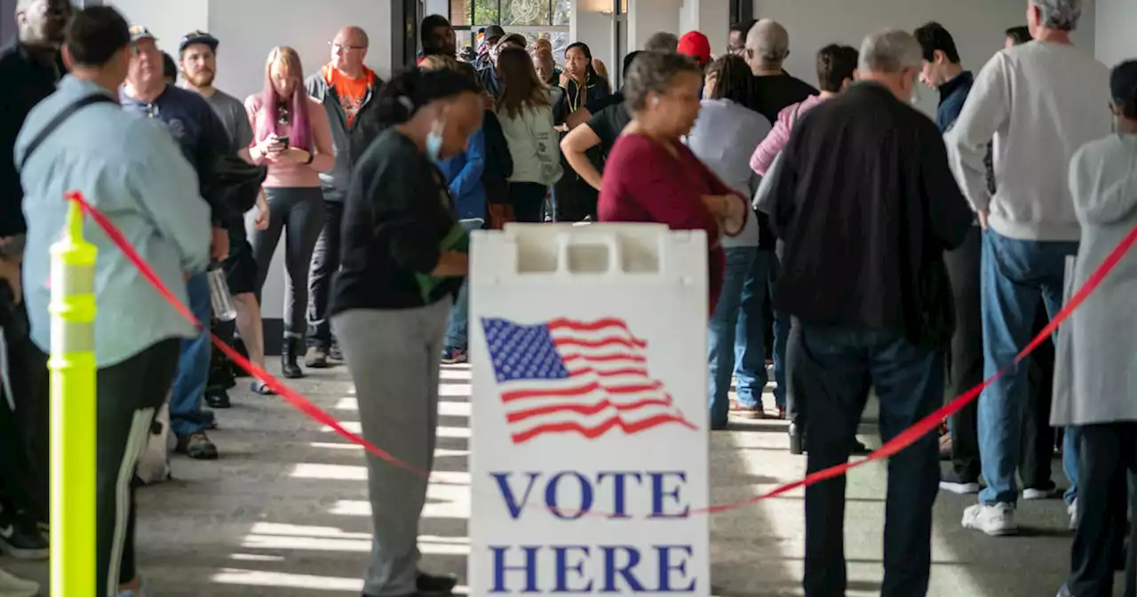 Warnock and Walker make final pitches to Georgia voters in Senate runoff