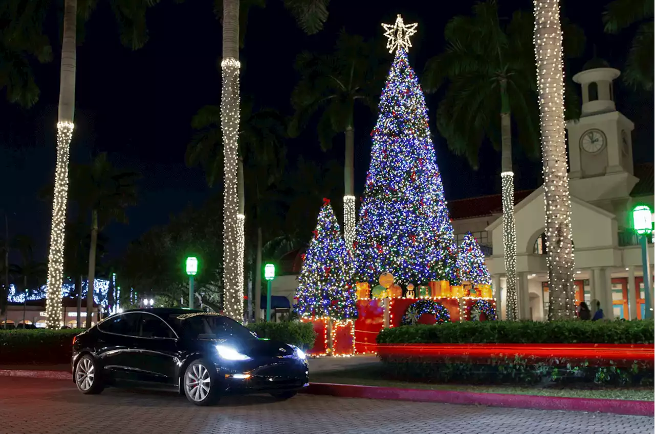 Tesla Owners' Ultimate Holiday Gift Guide (Video)