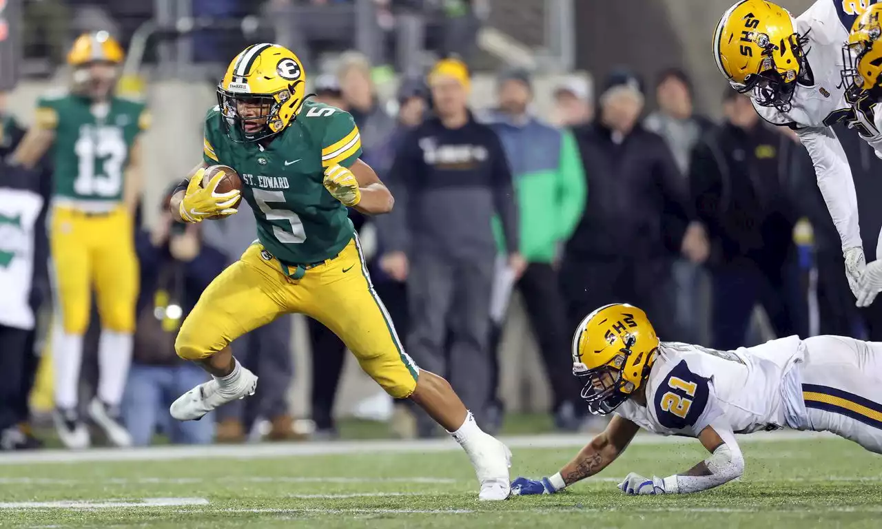 St. Edward too much for Springfield in Division I championship rematch: By the numbers