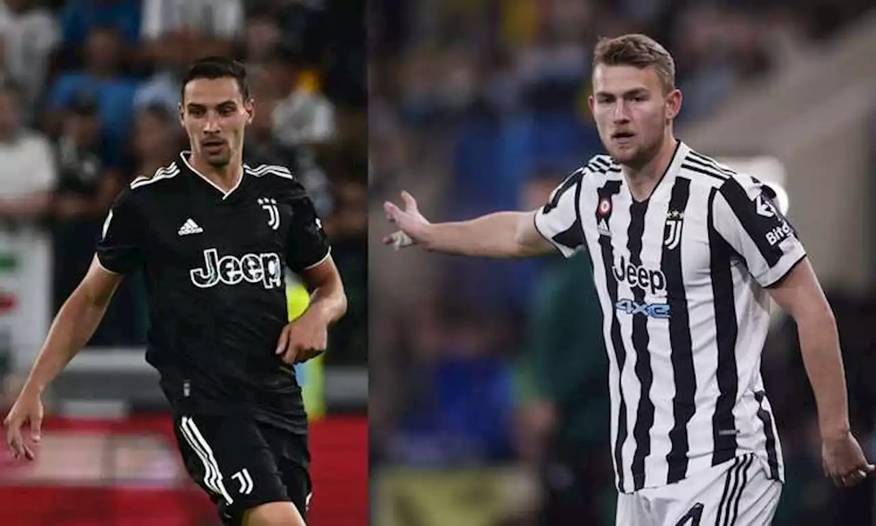 Juve, messaggi privati di Chiellini trasmessi agli inquirenti: sono stati De Sciglio e De Ligt