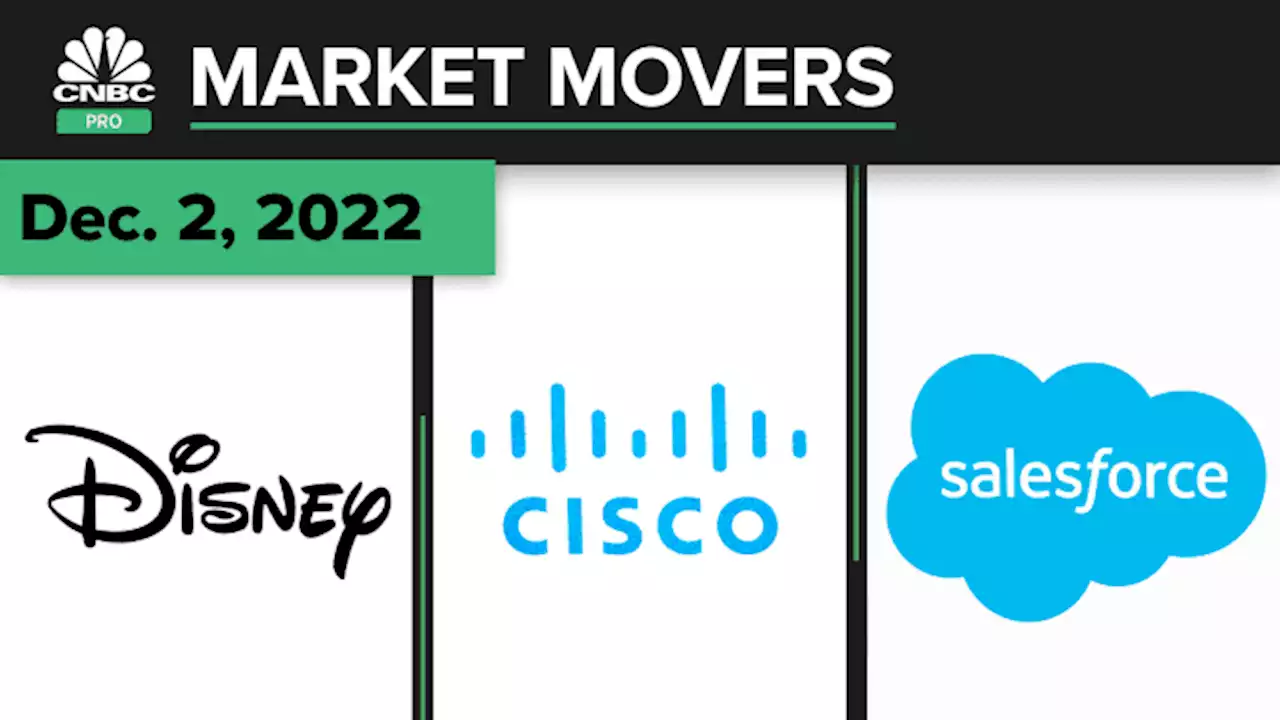 Pro Picks: Watch all of Friday's big stock calls on CNBC