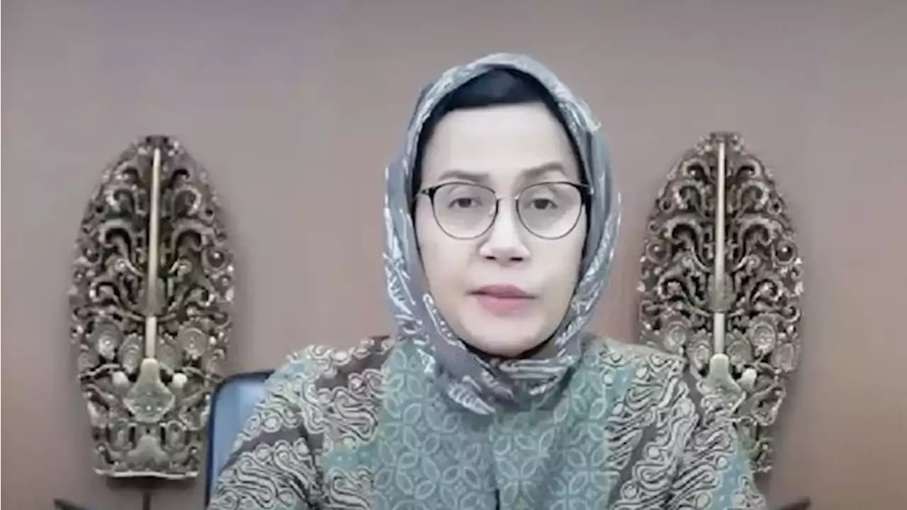 Bangga, Sri Mulyani Cerita Prinsip Dasar Keuangan Syariah