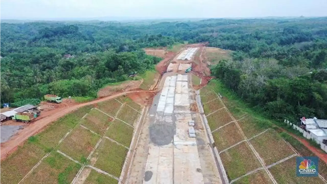 Tol di Selatan Jawa Bermunculan, Jarak Jadi Serasa Sejengkal