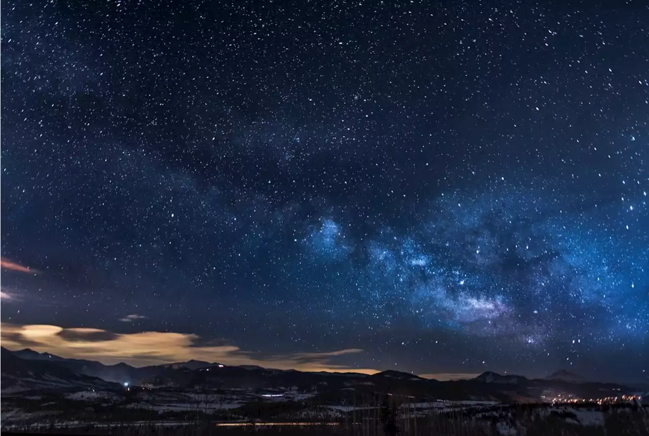 Astronomie : étoiles filantes, pleine Lune... Ce que l'on pourra observer dans le ciel en décembre