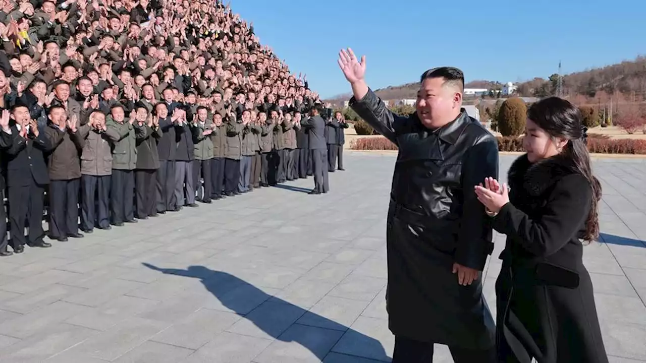 Corée du Nord : qui est Ju Ae, fille de Kim Jong-un et «princesse» de Pyongyang ?