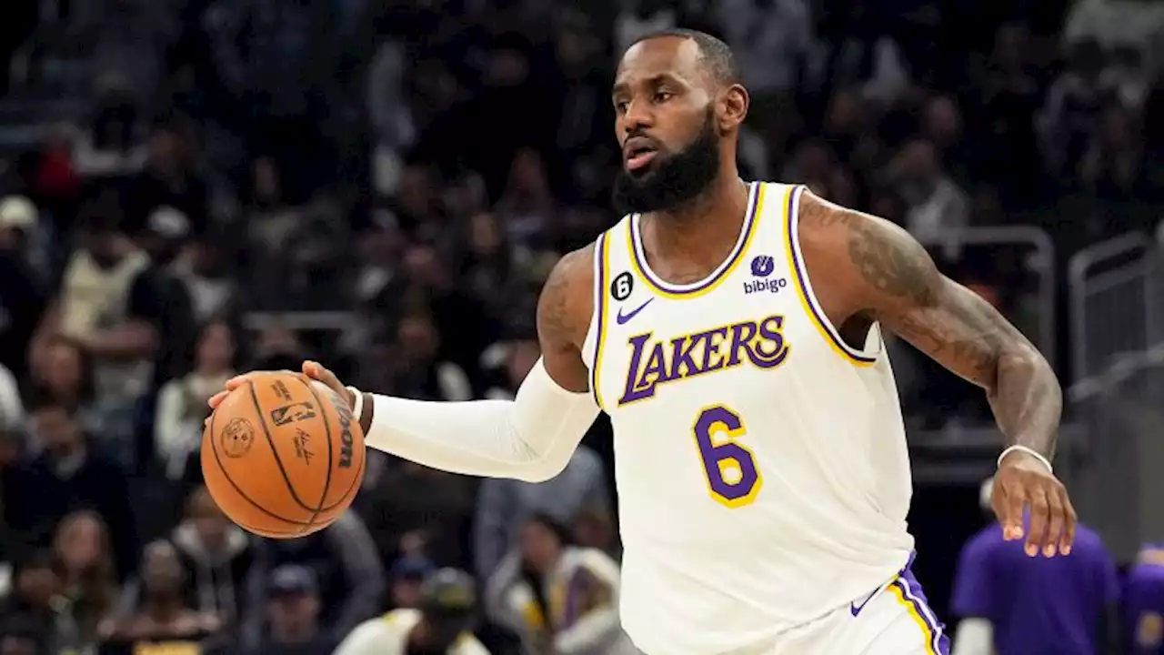 LeBron James passes Magic Johnson on NBA's career assists list | CNN