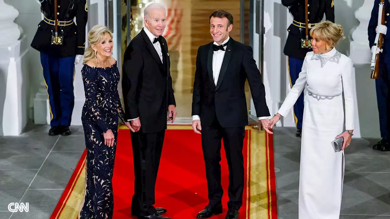 Photos: Biden hosts Macron for state dinner | CNN Politics