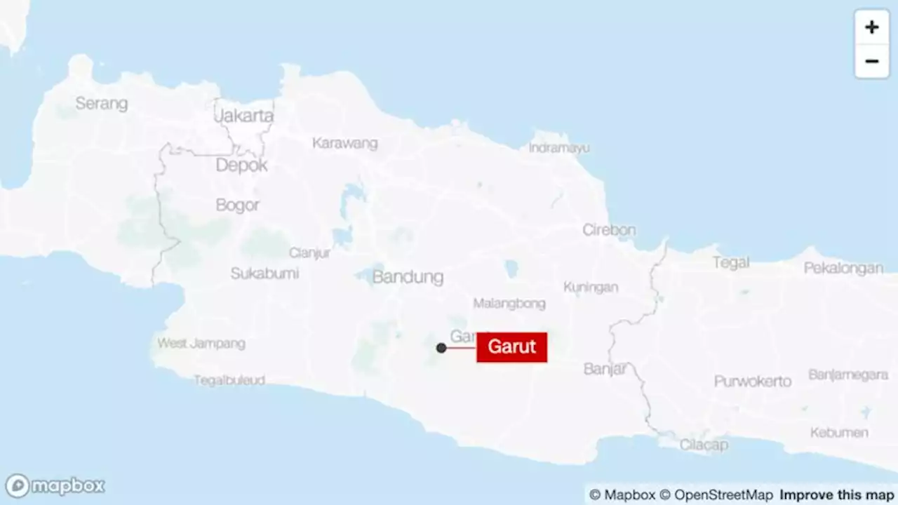 6.1-magnitude earthquake strikes Indonesian island of Java | CNN