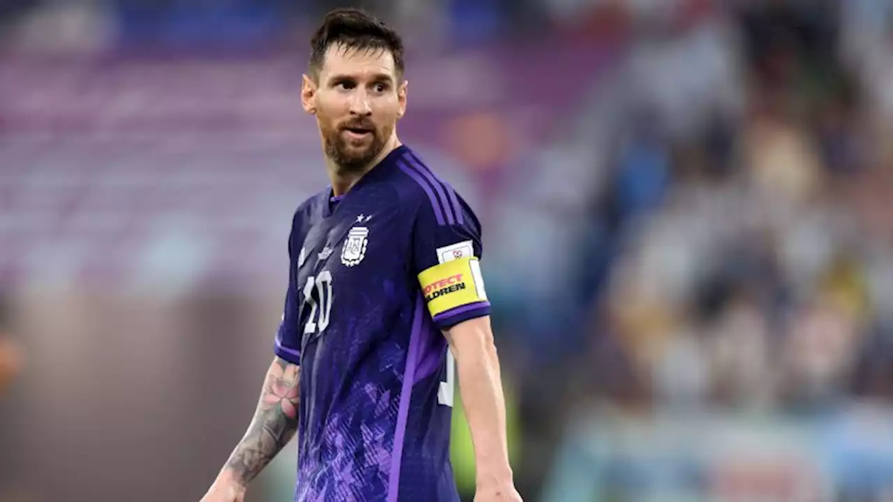 Lionel Messi and Argentina face Australia in next step towards World Cup glory | CNN