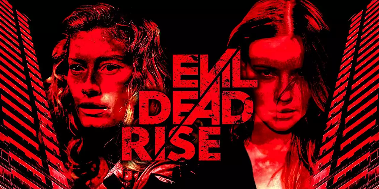 Bruce Campbell Shares New ‘Evil Dead Rise’ Image Teasing a Family Torn Apart