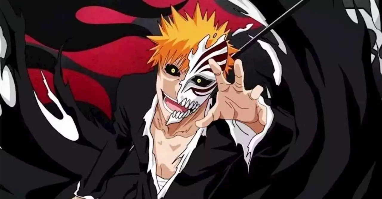 Bleach Cosplay Hollows Out Ichigo