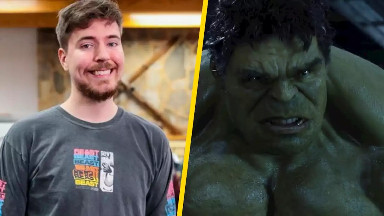 Fortnite Chapter 4 Crossovers Include Hulk, MrBeast, and Much More