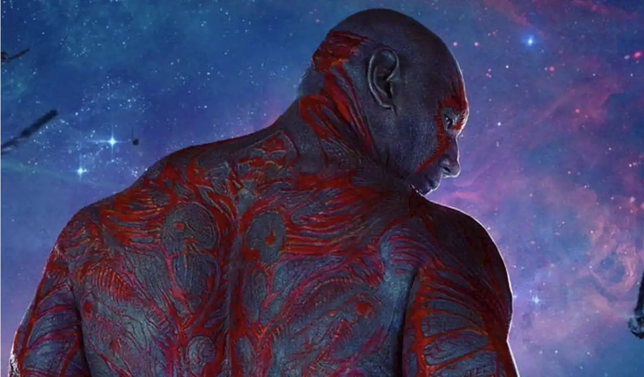 Guardians of the Galaxy's James Gunn Reveals 3 Reasons They Changed Drax's Color in MCU