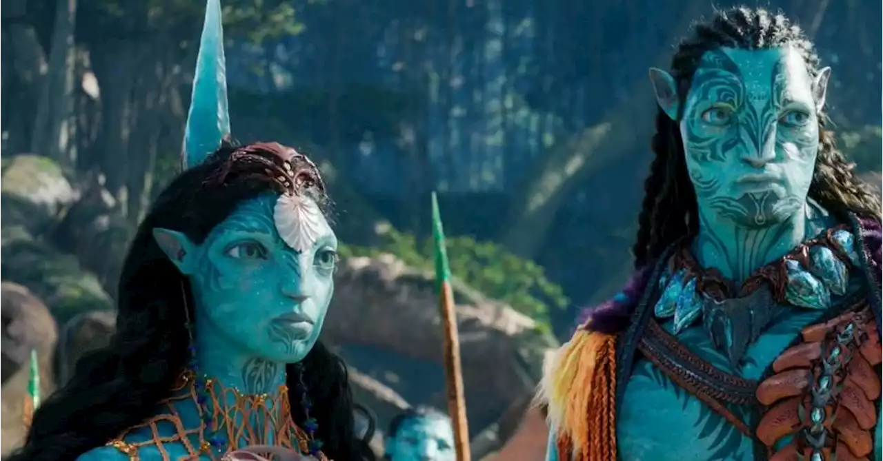 Avatar Star Details Learning to Hold Their Breath Underwater for Over 7 Minutes in Sequel