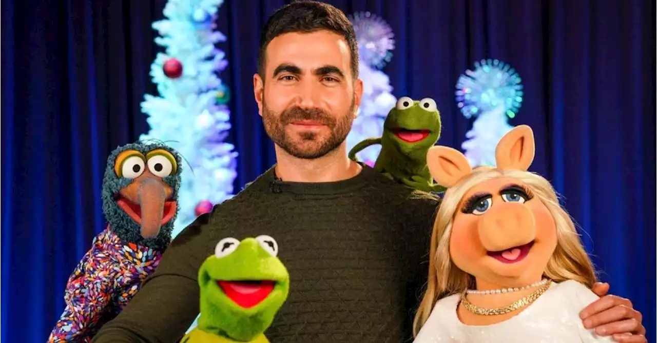 The Muppets Join Thor: Love and Thunder's Brett Goldstein To Discuss the 30th Anniversary of The Muppet Christmas Carol